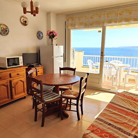 Global Immo 2071 Mediterraneo A 2-6 Apartment Roses Exterior foto