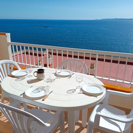 Global Immo 2071 Mediterraneo A 2-6 Apartment Roses Exterior foto