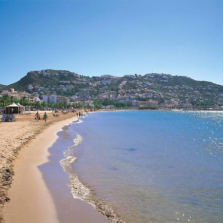 Global Immo 2071 Mediterraneo A 2-6 Apartment Roses Exterior foto