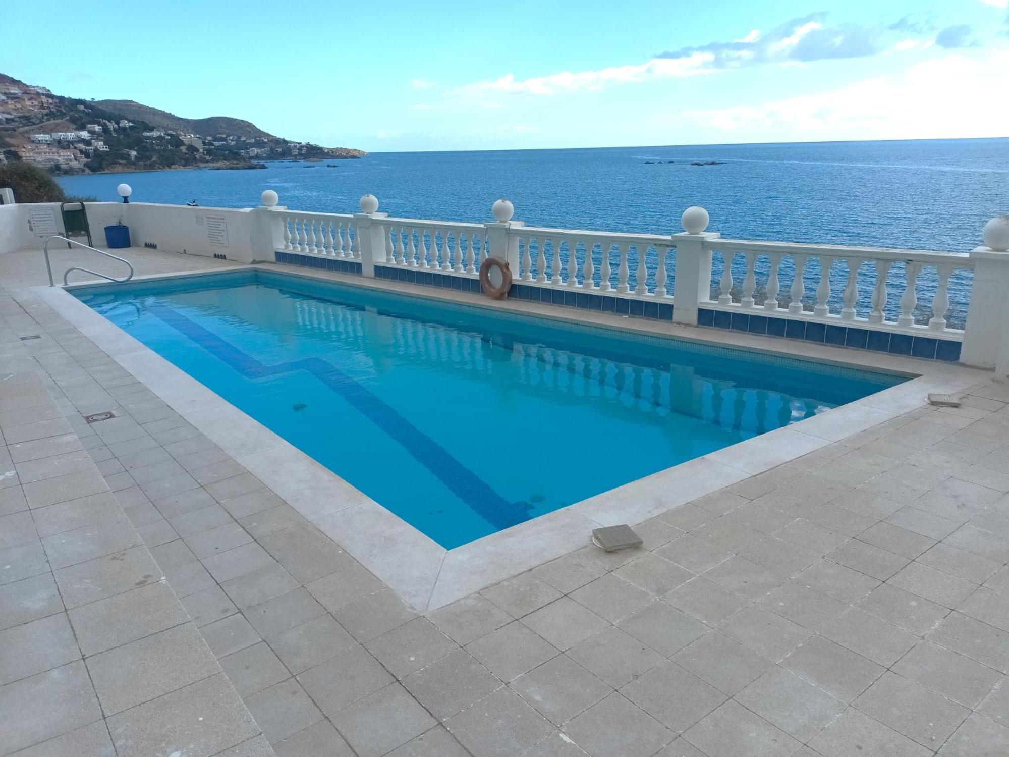 Global Immo 2071 Mediterraneo A 2-6 Apartment Roses Exterior foto