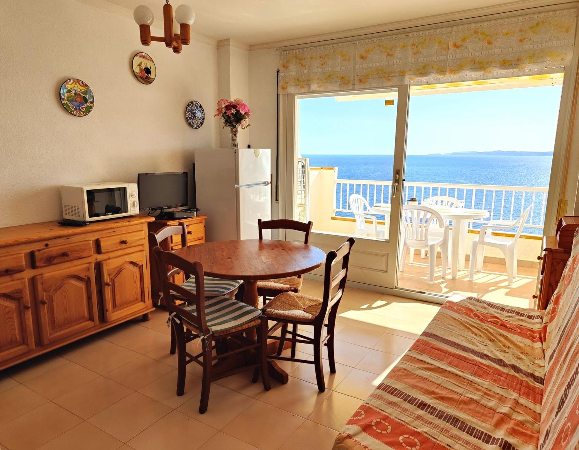 Global Immo 2071 Mediterraneo A 2-6 Apartment Roses Exterior foto